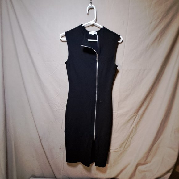 Sleeveless Black Dress by Stella Luce - Picture 1 of 5